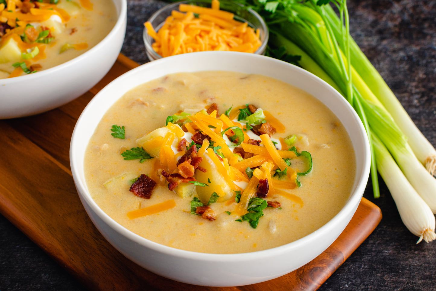 Cheddar Potato Soup Mix
