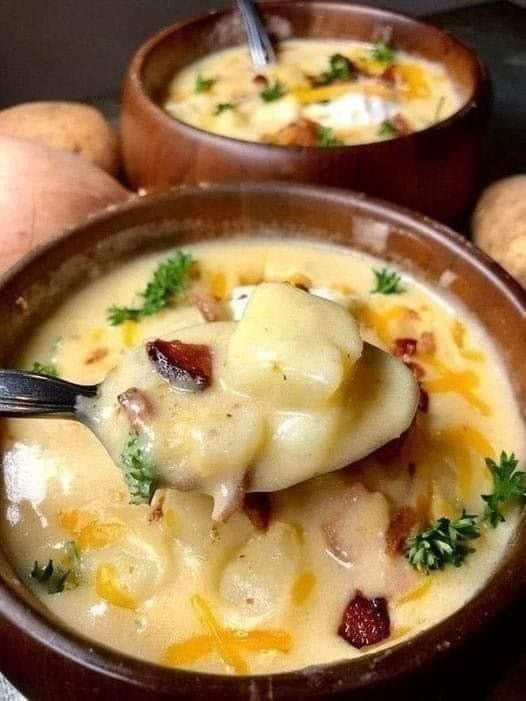 Creamy Potato Soup Mix. (Sold Out)