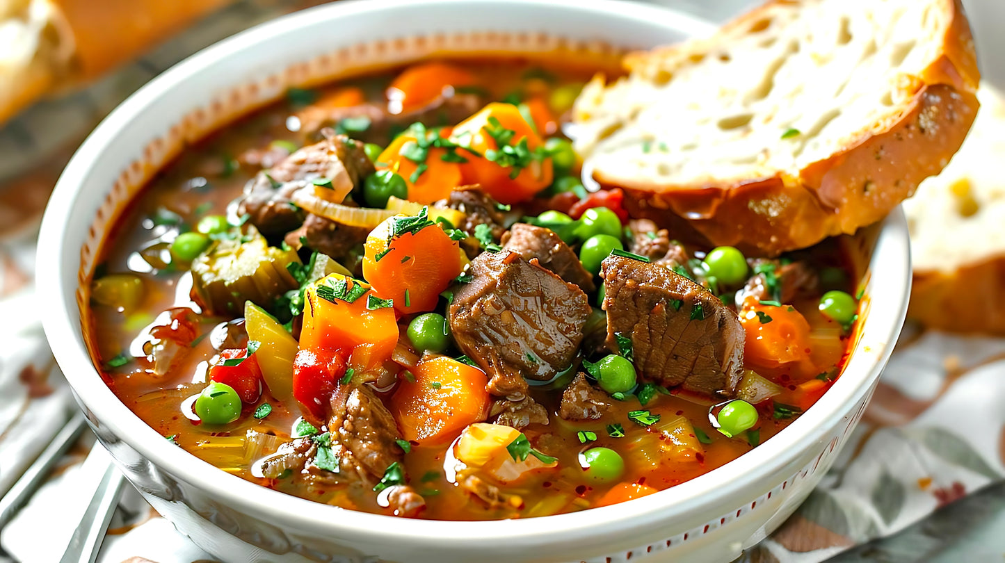 Pot Roast Soup Mix