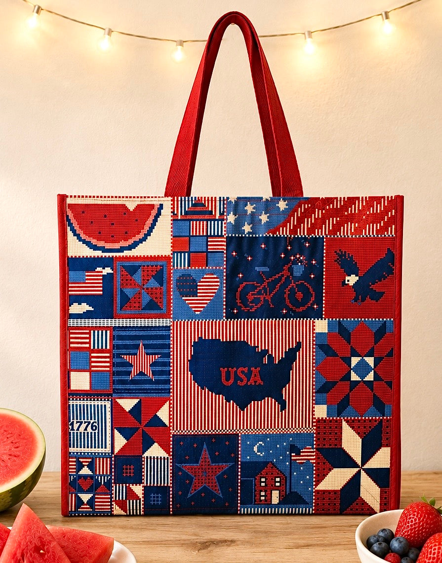 XL Tote Bag. (FREE with $120 plus, Use Code> FREETOTE