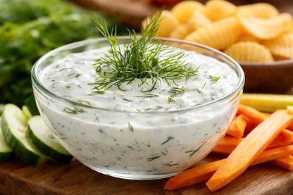 Dill Me In Dip Mix.   "Double Batch" Makes 41/2 cups
