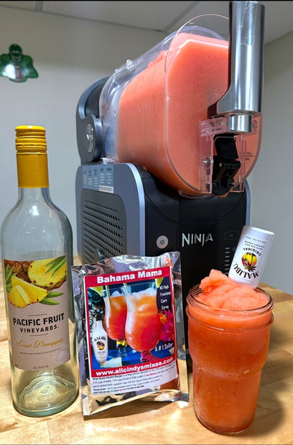 Bahama Mama   Ninja Slush Recipe "#1 Seller"