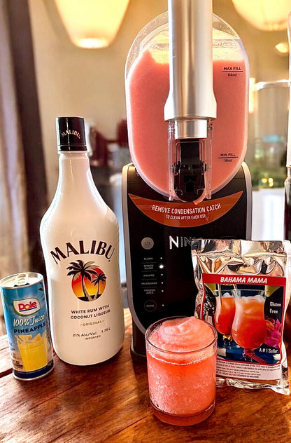 Bahama Mama   Ninja Slush Recipe "#1 Seller"