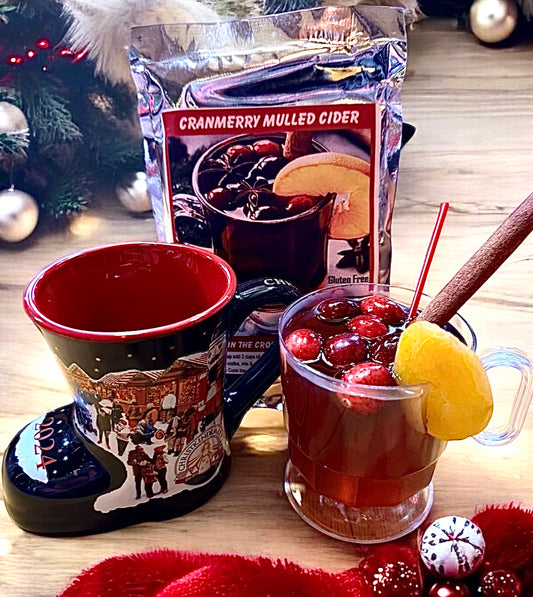 Cranmerry Mulled Cider