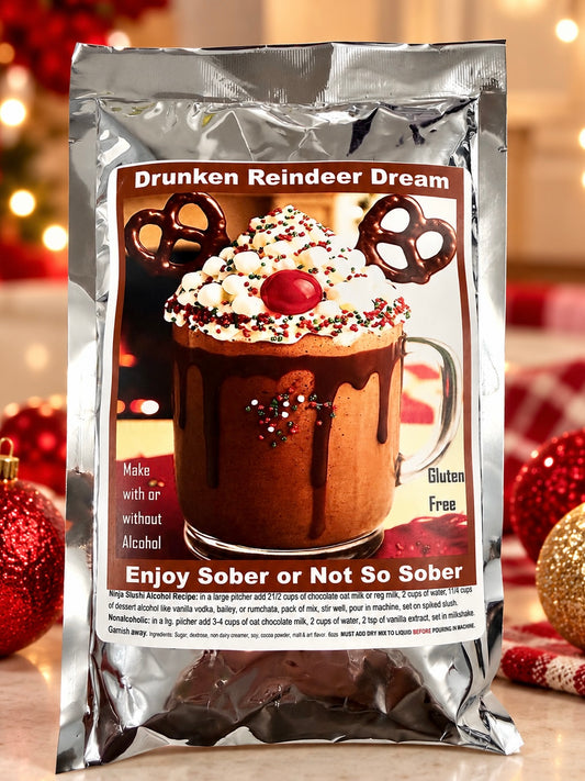 Drunken Reindeer Dream