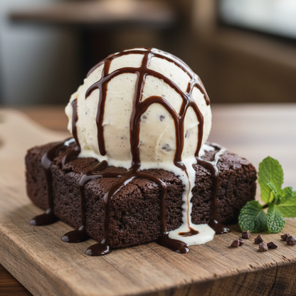 Crafted Fudge Brownie Mix  "5 available"